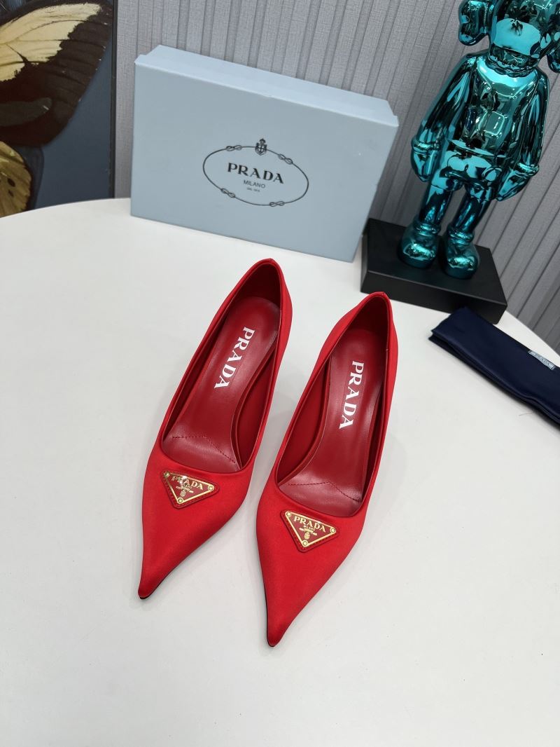 Prada Heeled Shoes